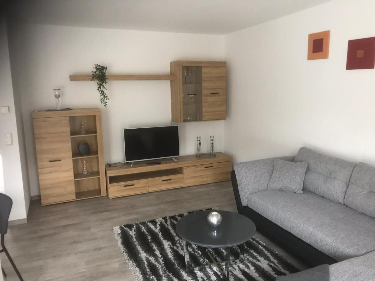 Ferienwohnung Wildes Waesserchen บัดแฮร์สเฟลด์ ภายนอก รูปภาพ